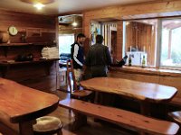 Dreadnought dining room : 5 Star